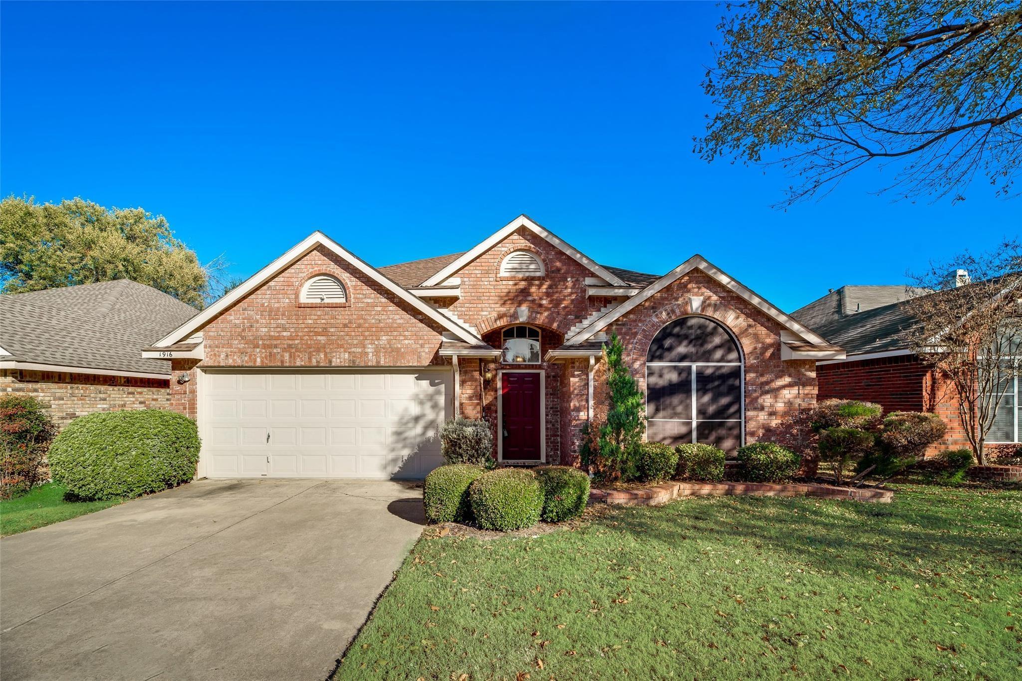 1916 Centenary Drive
